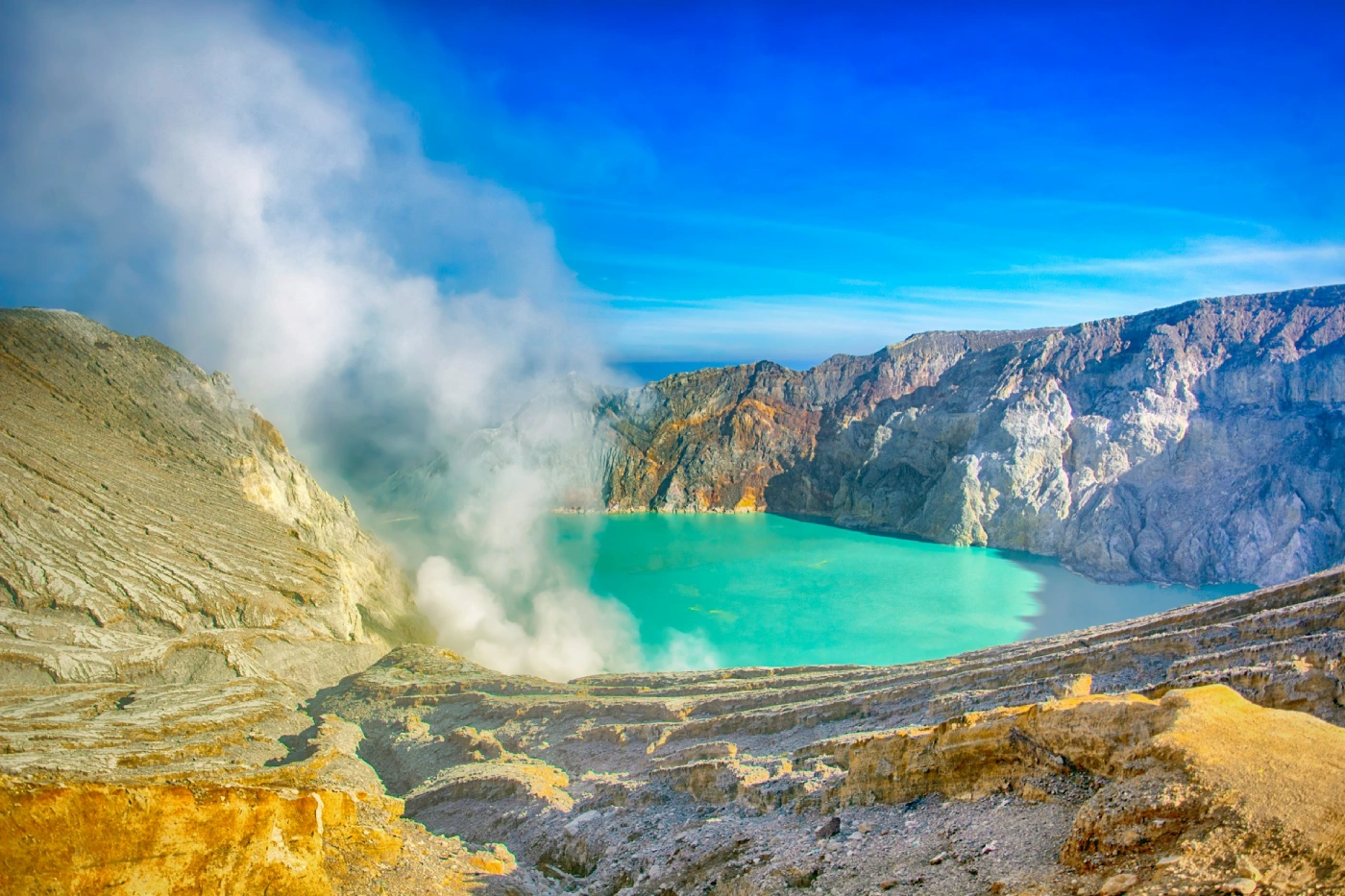Photo of Ijen Blue Fire Tour