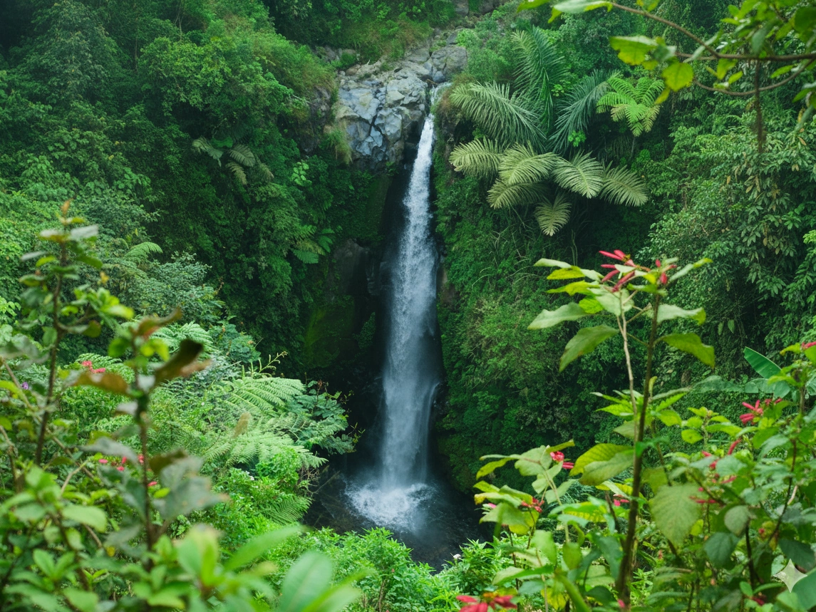 Photo of Kedung Kayang Waterfall