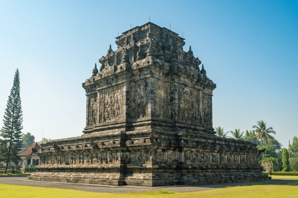 Photo of Mendut Temple