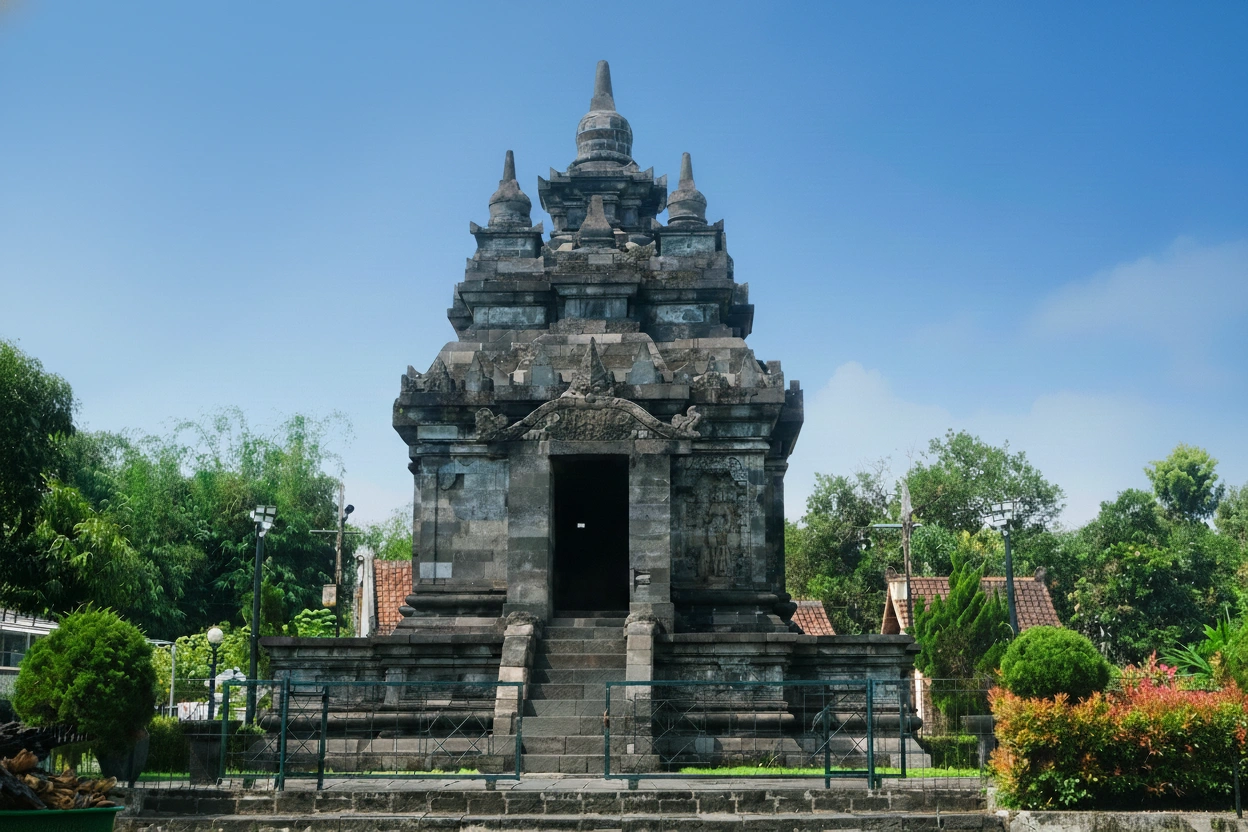 Photo of Pawon Temple