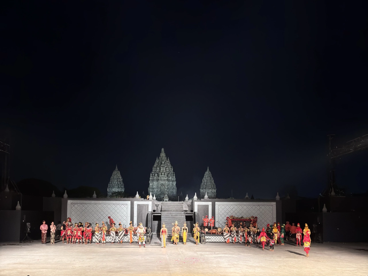 Photo of Ramayana Ballet