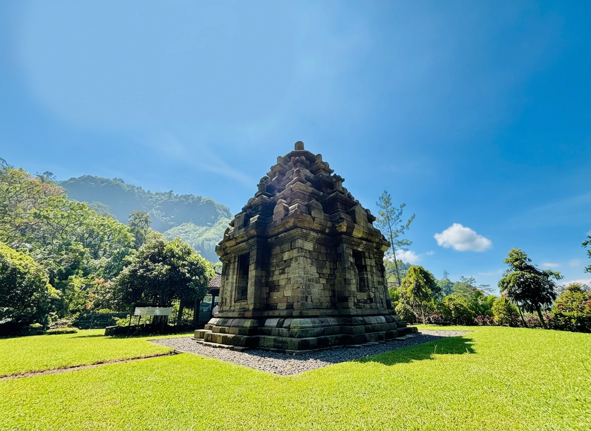Photo of Selogriyo Temple