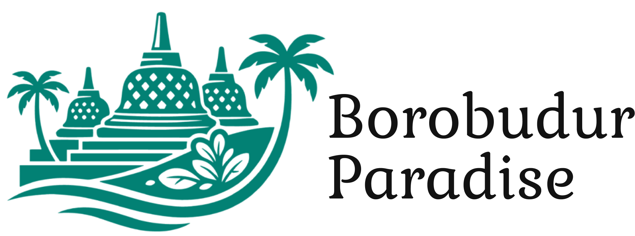 Borobudur Paradise Logo