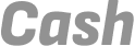 Cash Payment Logo
